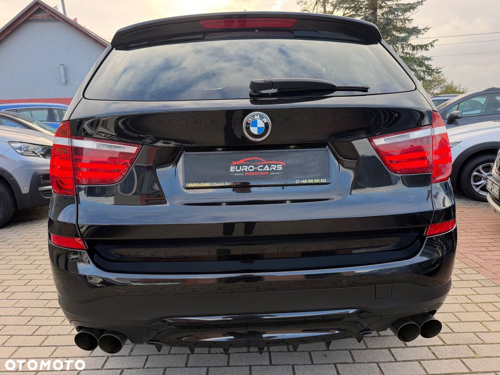 BMW X3 xDrive20d - 4