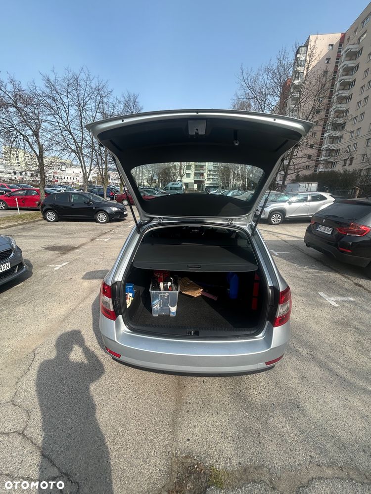 Skoda Octavia 1.6 TDI Style - 14