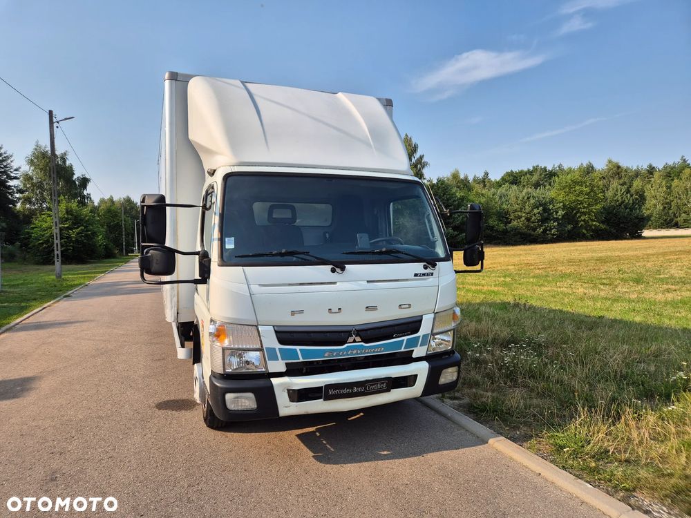 Mitsubishi Canter Fuso 7c15 Winda 1000Kg - 5