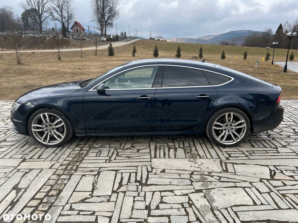 Audi A7 Sportback 2.0 TFSI Quattro S tronic - 8
