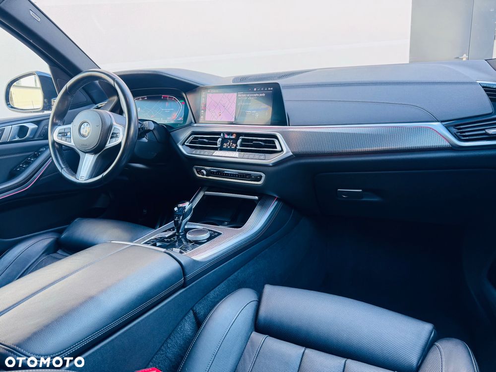 BMW X5 xDrive25d sport - 21