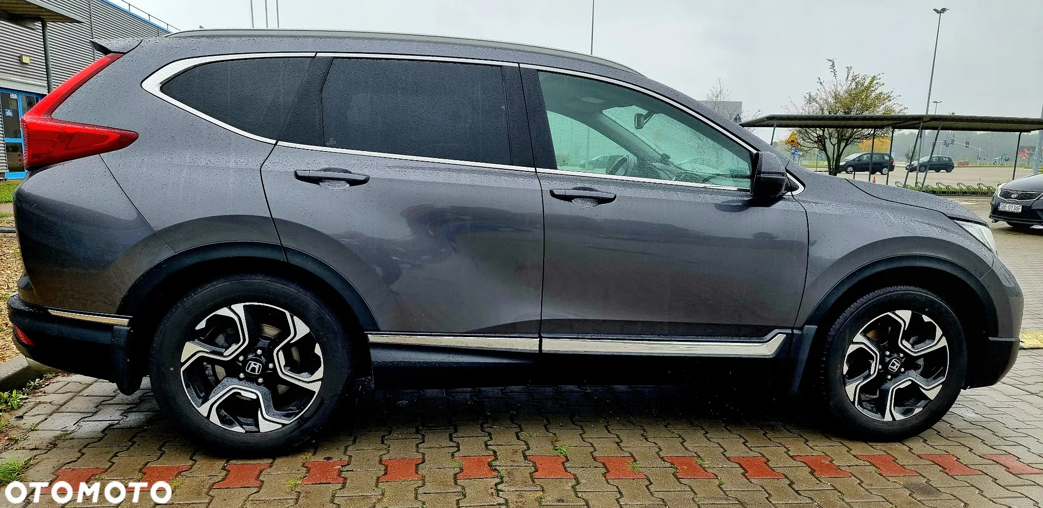 Honda CR-V 1.5 Elegance (2WD / Connect+) - 4