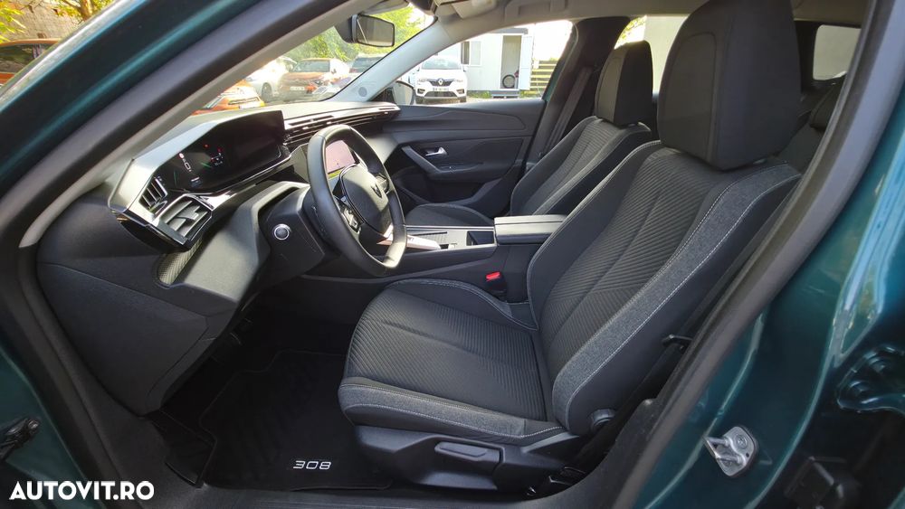 Peugeot 308 PureTech 130 EAT8 Allure Pack - 16