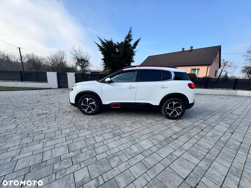 Citroën C5 Aircross 1.2 PureTech C-Series - 10