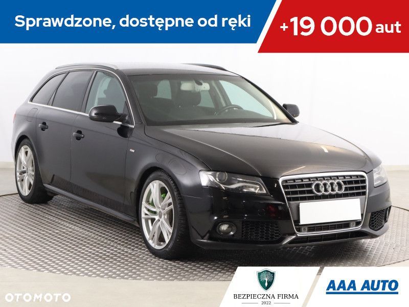 Audi A4 - 1
