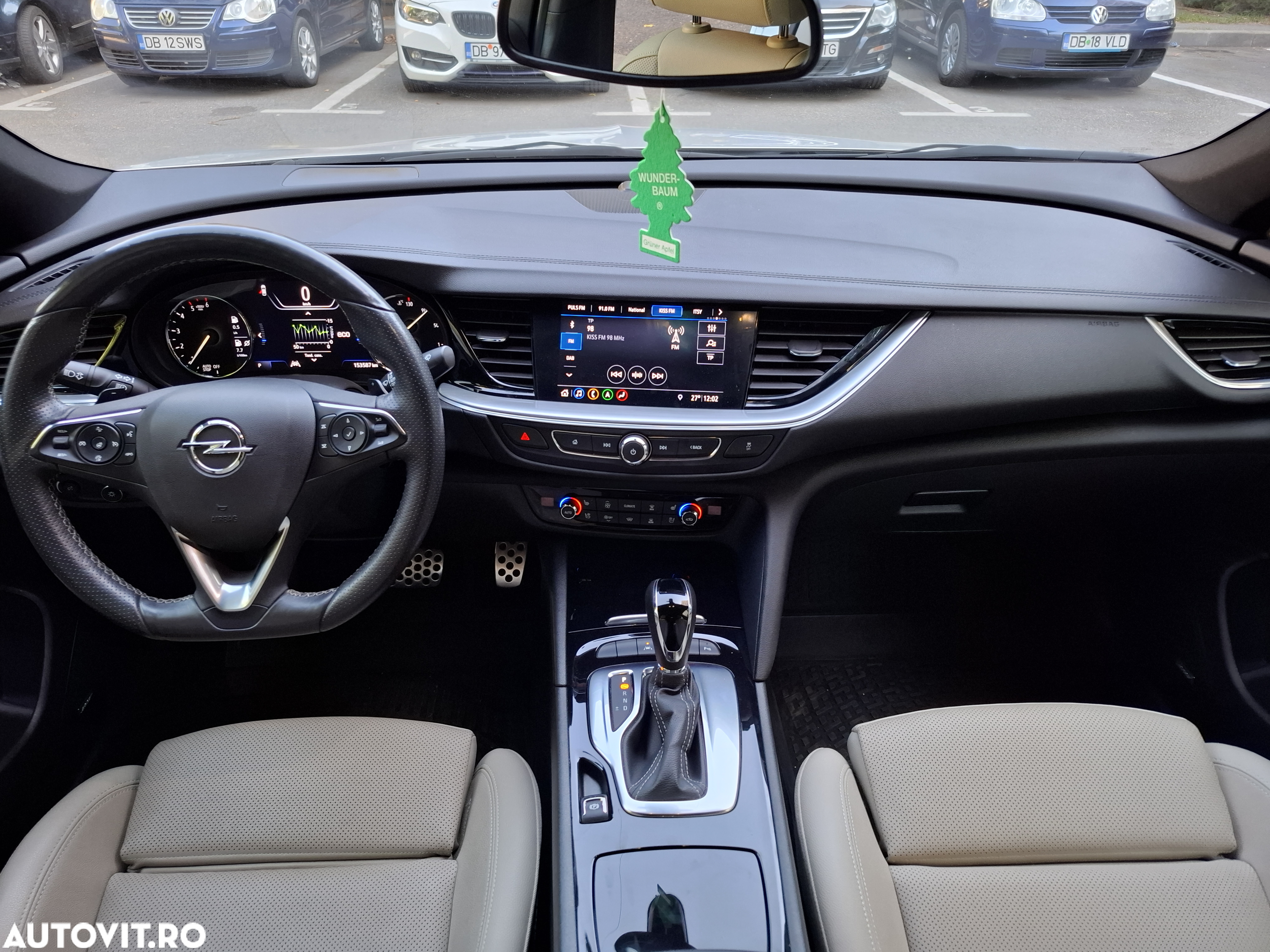 Opel Insignia Grand Sport 2.0 Diesel 4x4 Automatik Elegance - 13