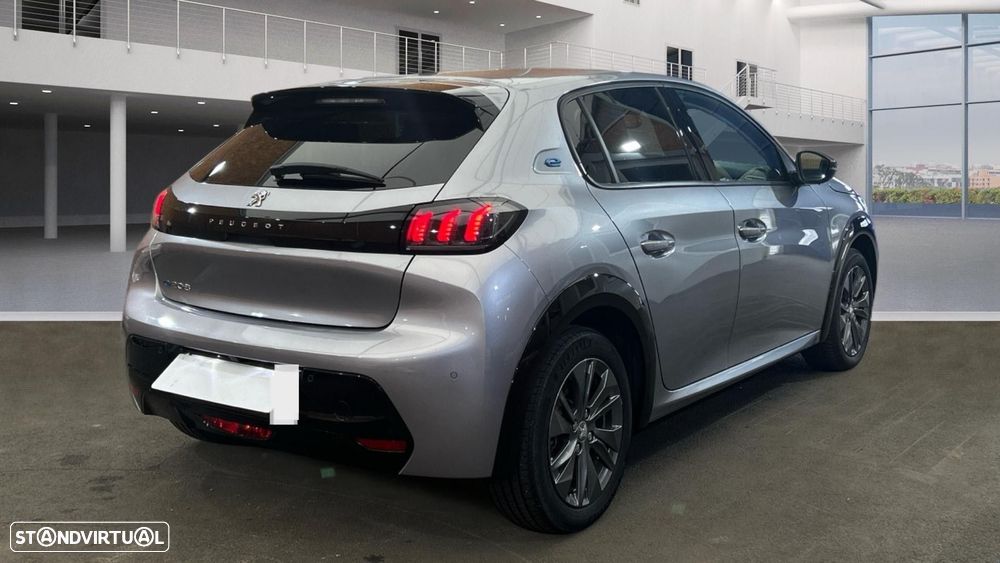 Peugeot e-208 50 kWh Allure Pack - 5