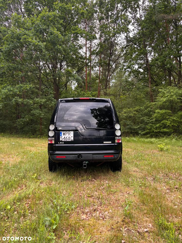 Land Rover Discovery 3.0 V6 SC HSE - 9