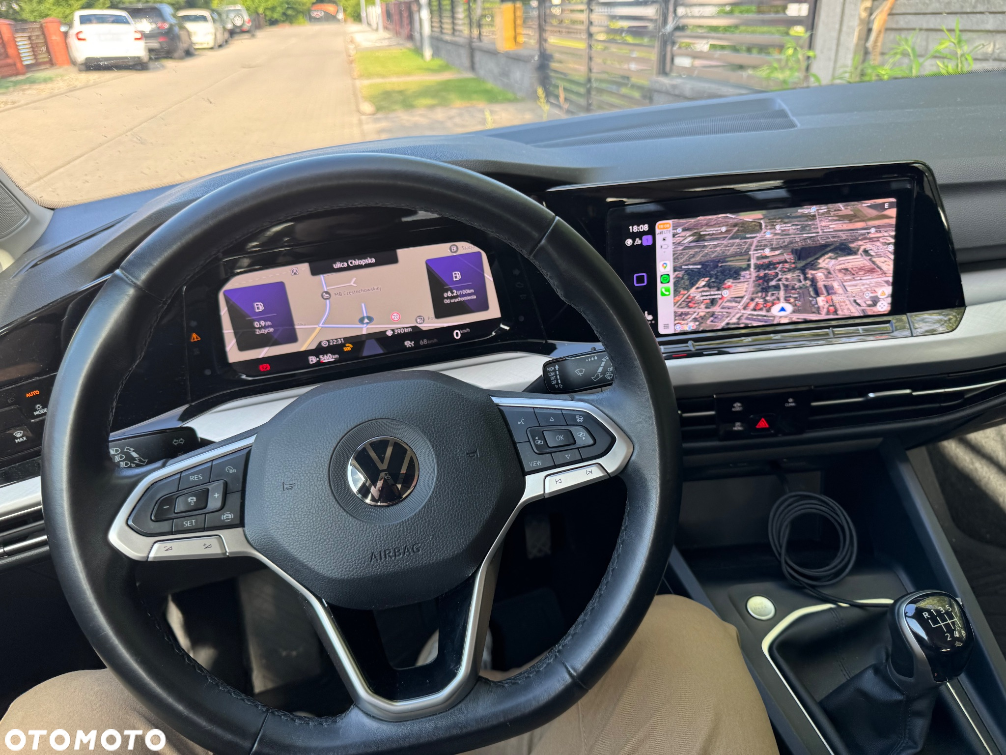 Volkswagen Golf VIII 2.0 TDI Life - 12