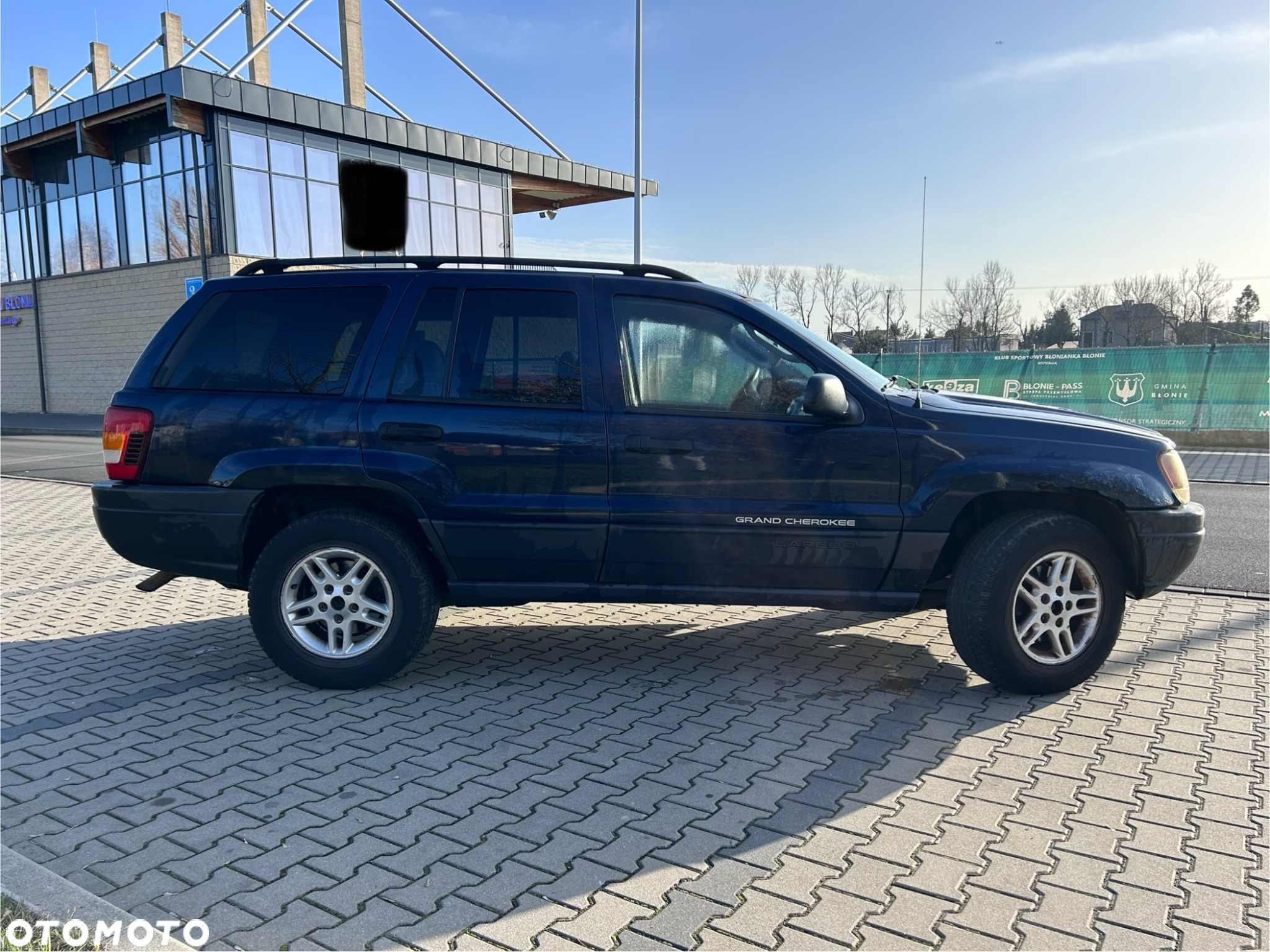 Jeep Grand Cherokee - 5