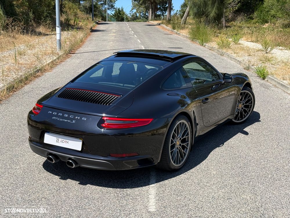 Porsche 911 (991) Carrera 2 S PDK - 9