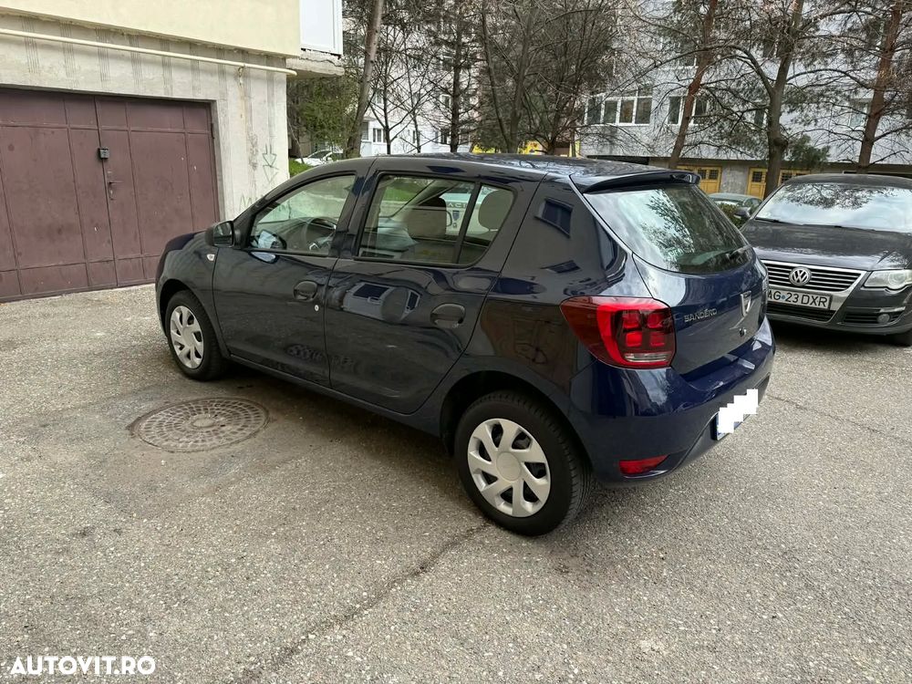 Dacia Sandero 1.0 SCe SL PLUS - 7