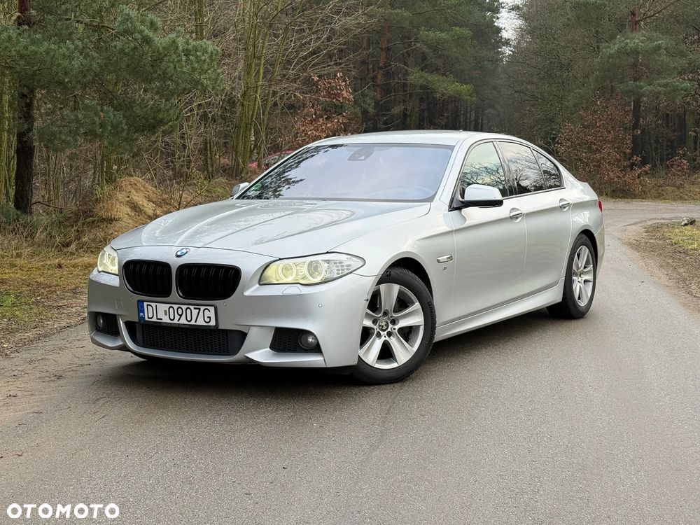 BMW Seria 5 535d - 1