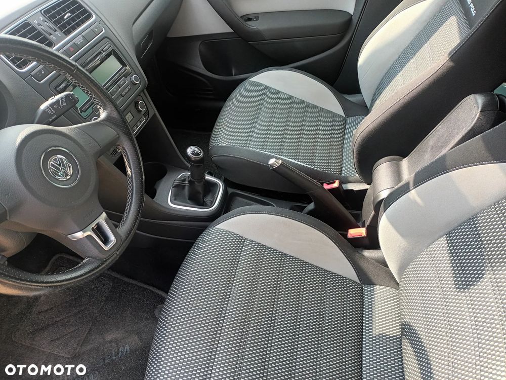 Volkswagen Polo Cross 1.4 16V - 4