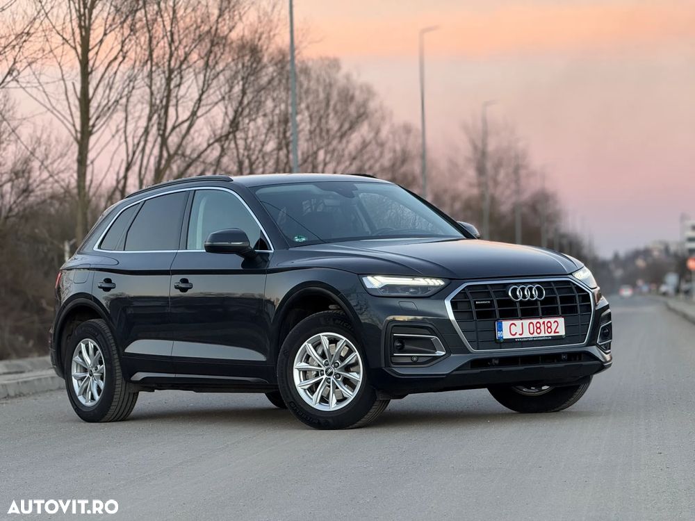 Audi Q5 40 TDI quattro S tronic - 2