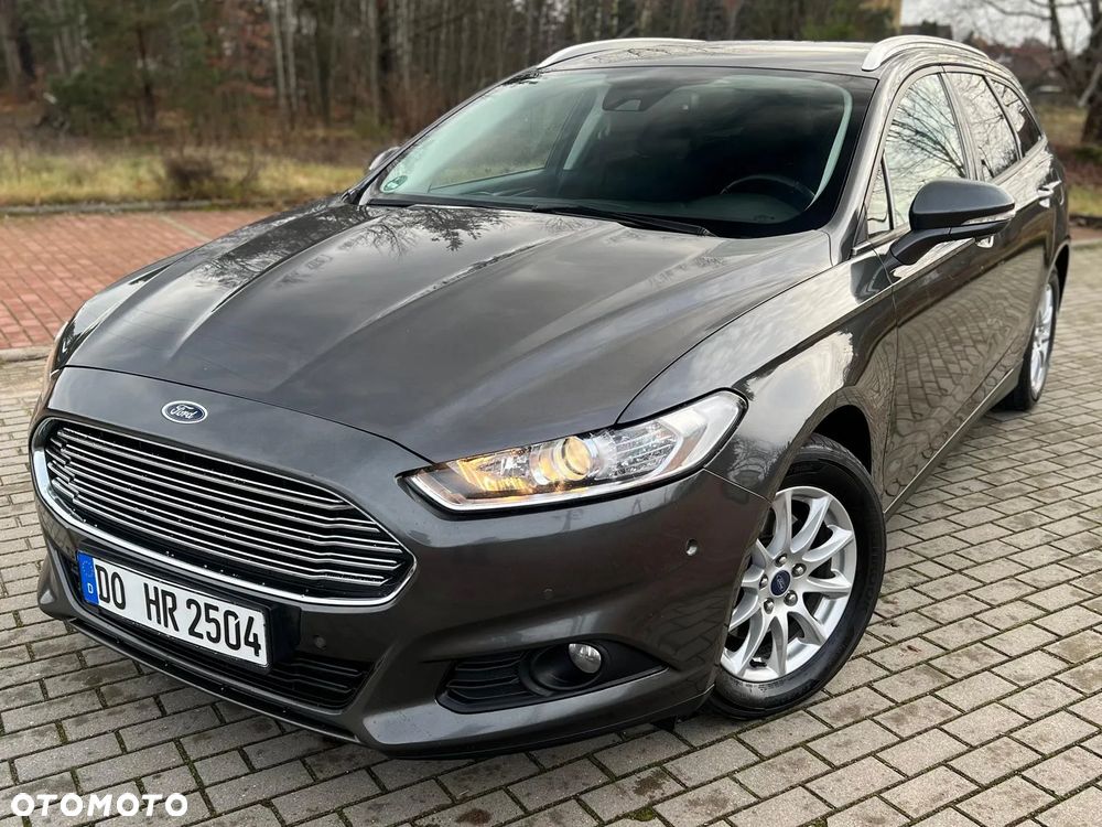 Ford Mondeo 2.0 TDCi Edition - 1