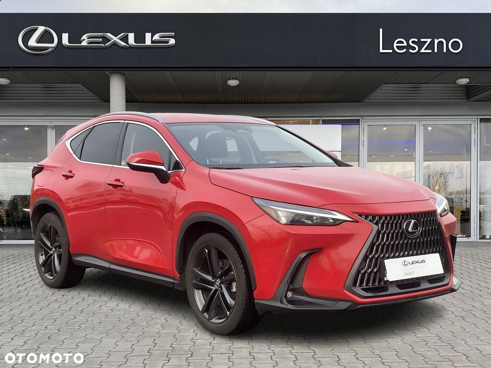 Lexus NX - 5