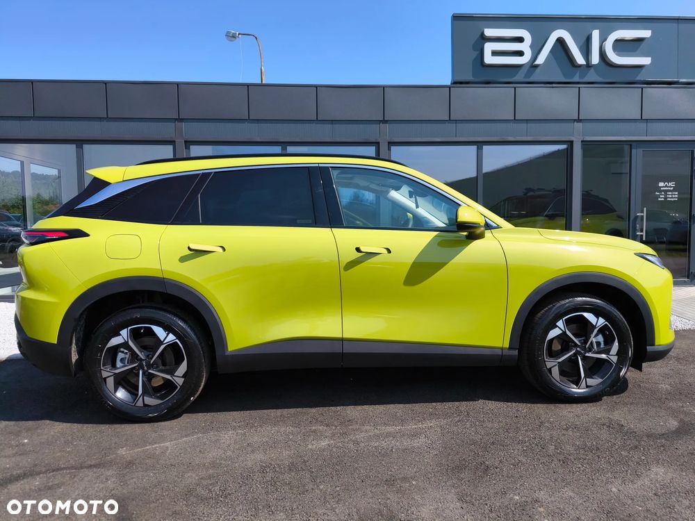 BAIC 5 Beijing 1.5T Business DCT - 6