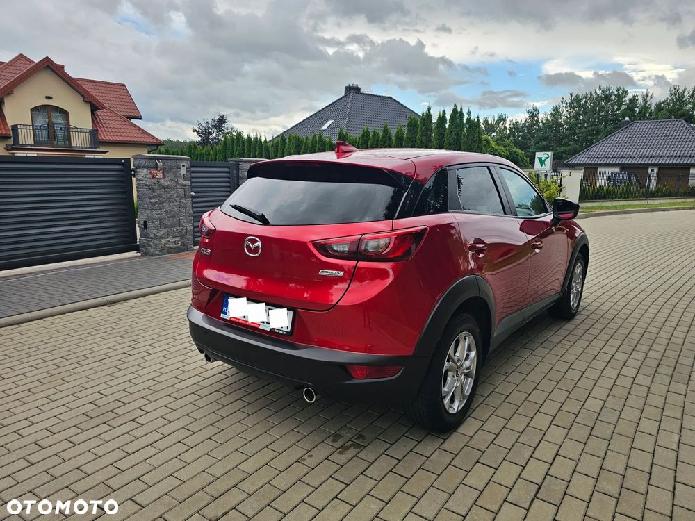 Mazda CX-3 2.0 Skyenergy - 26