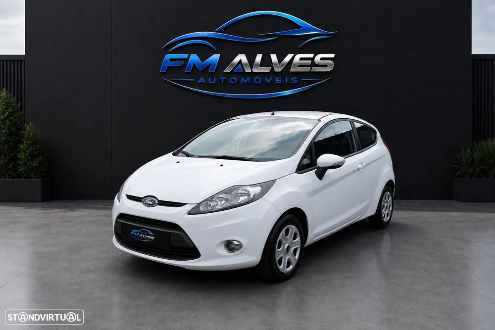Ford Fiesta 1.6 TDCI Trend - 2