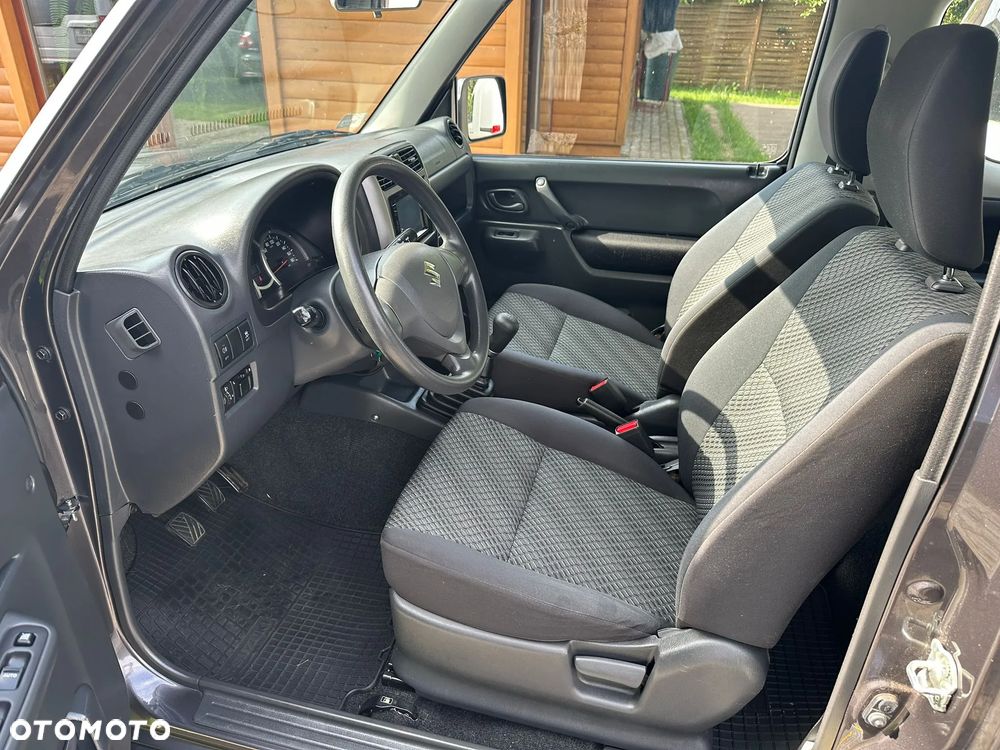 Suzuki Jimny 1.3 Comfort EU6 - 24