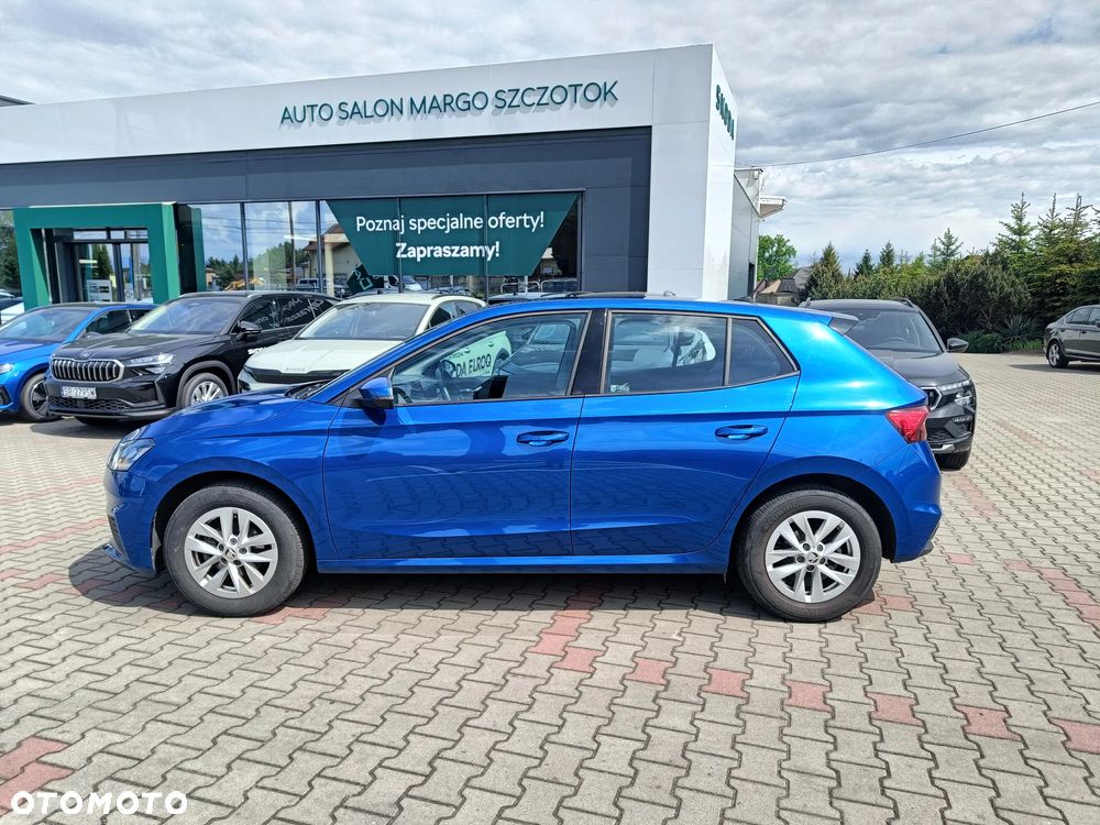 Skoda Fabia 1.0 TSI Ambition - 8