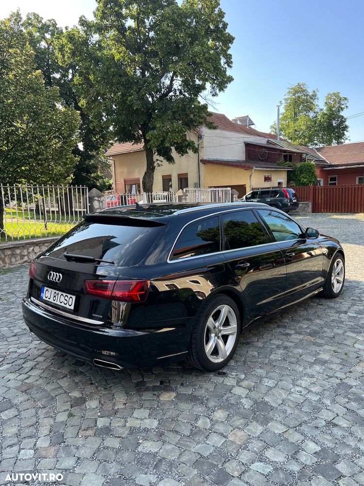Audi A6 Avant 3.0 TDI quattro S tronic - 8