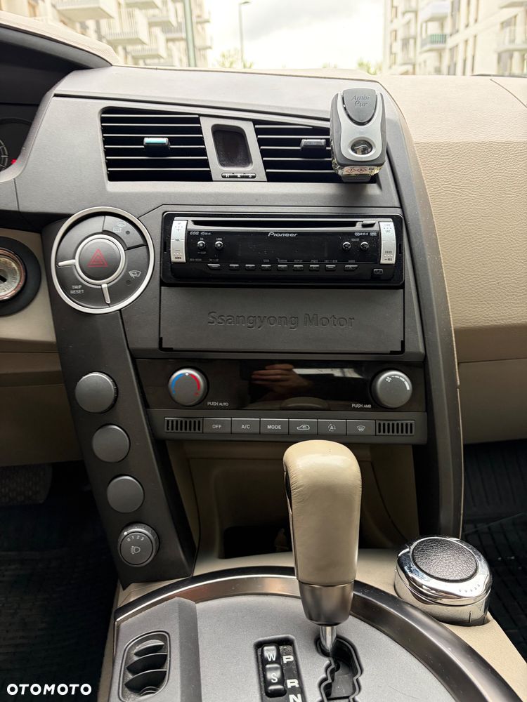 SsangYong/KGM Kyron 200 Xdi 4x2 Automatik - 18