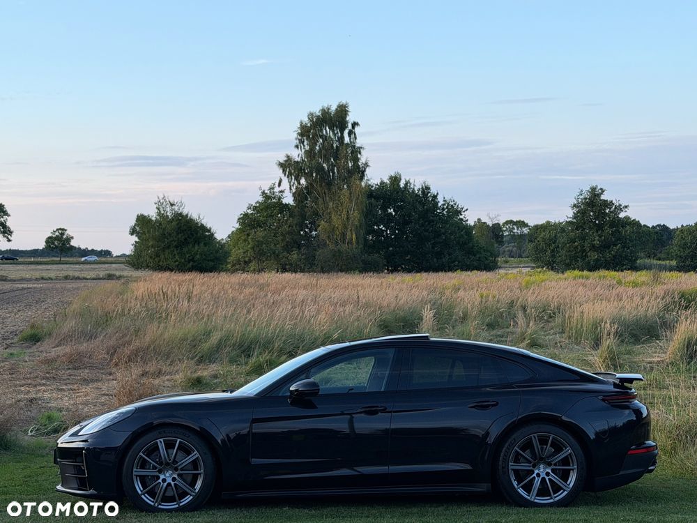 Porsche Panamera 4 - 10