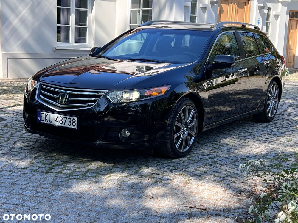 Honda Accord 2.4 S - 3