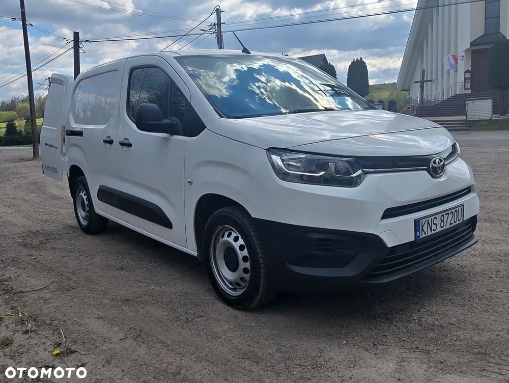 Toyota ProAce - 1