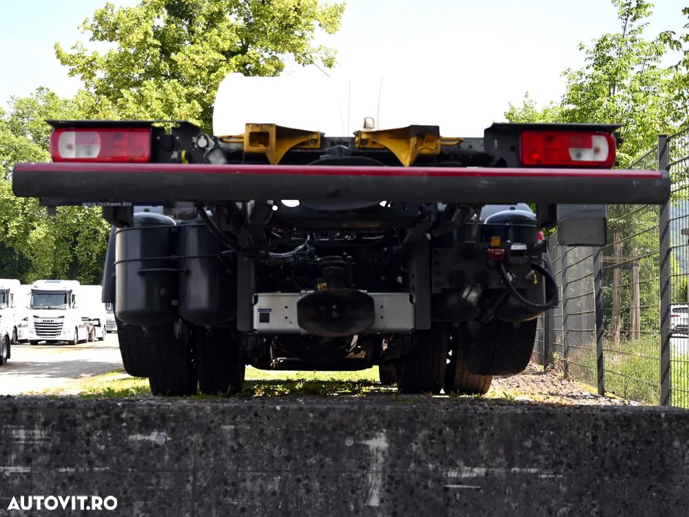 DAF XF 480 FT Super Space Cab 6x2 BDF - 3