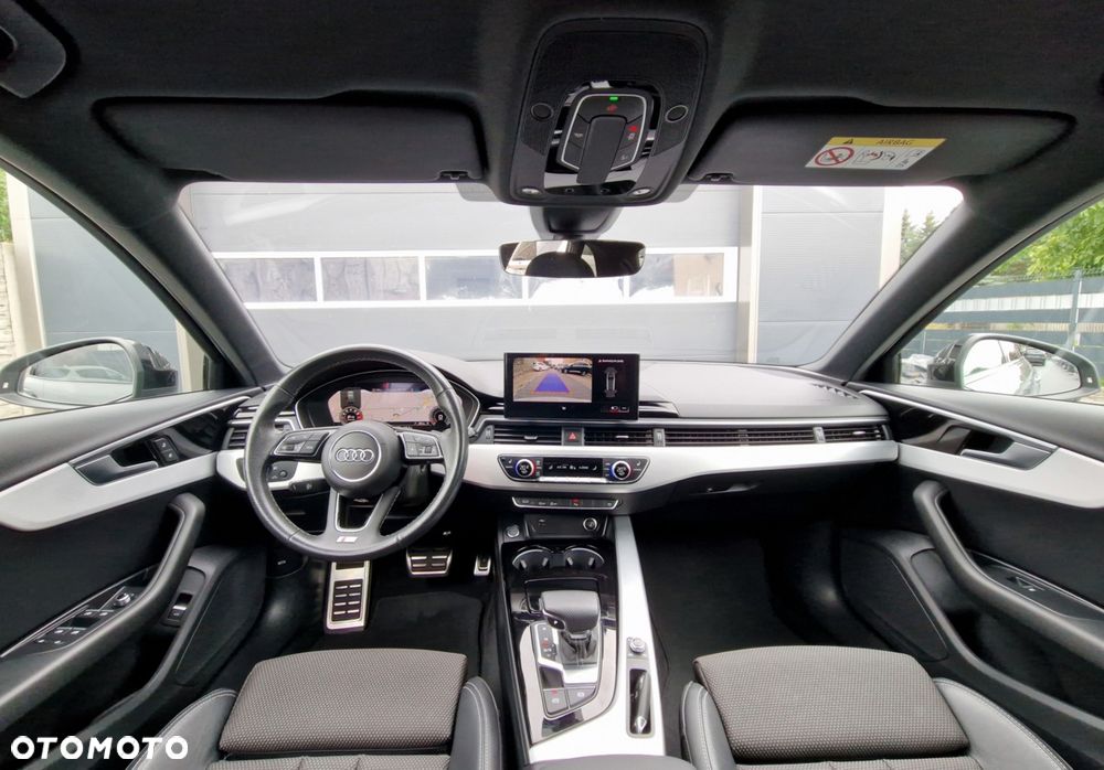 Audi A4 Avant 35 TFSI S tronic S line - 27