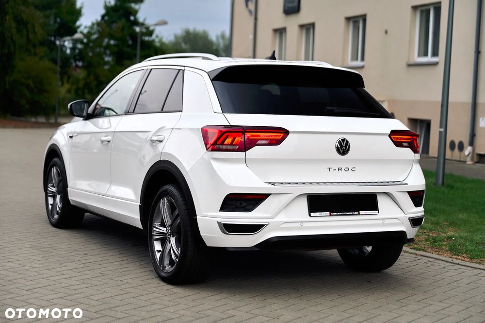 Volkswagen T-Roc 1.5 TSI OPF R-Line - 11