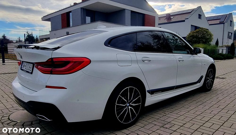BMW 6GT 620d M Sport sport - 4