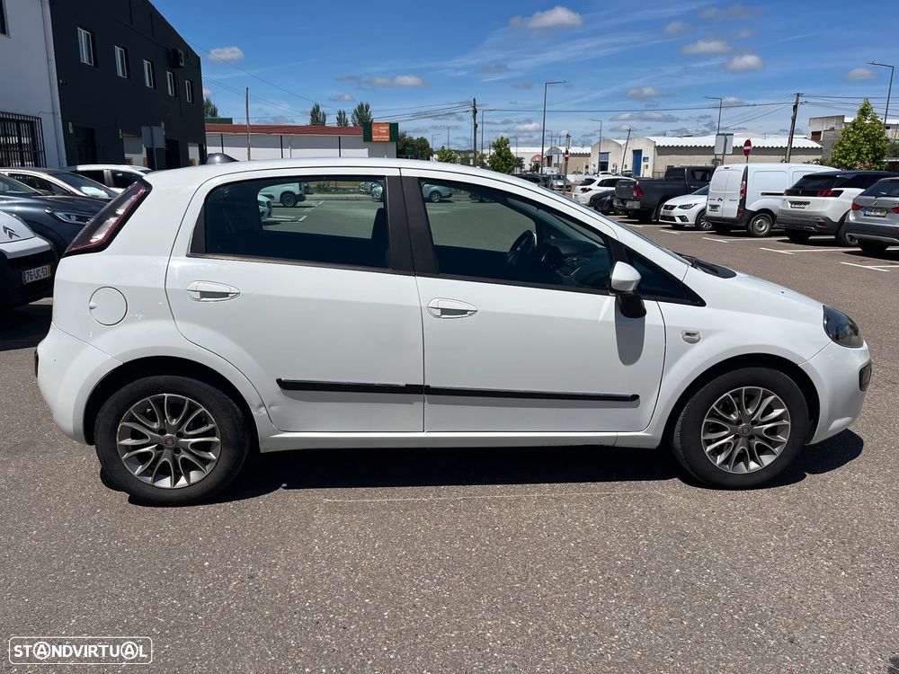 Fiat Punto 1.3 M-Jet Easy S&S - 6