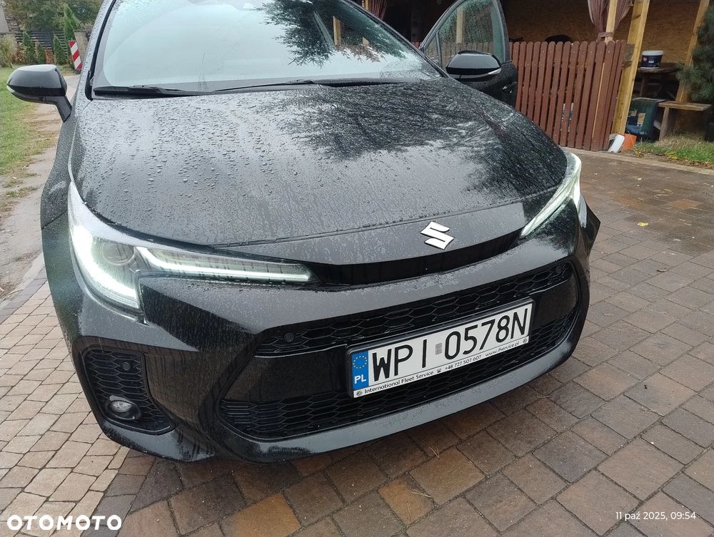 Suzuki Swace 1.8 Hybrid Premium Plus CVT - 13