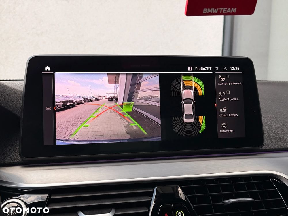 BMW Seria 5 530d xDrive M Sport Edition - 36