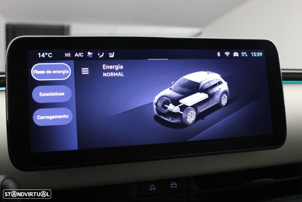 Fiat 600e 54 kWh La Prima - 22