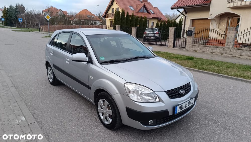 Kia Rio 1.5 SLX - 10