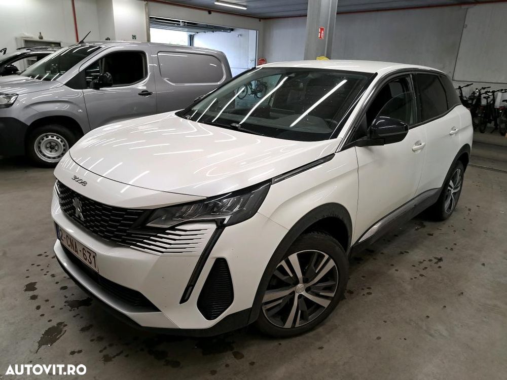 Peugeot 3008 BlueHDi 130 Stop & Start Allure - 1