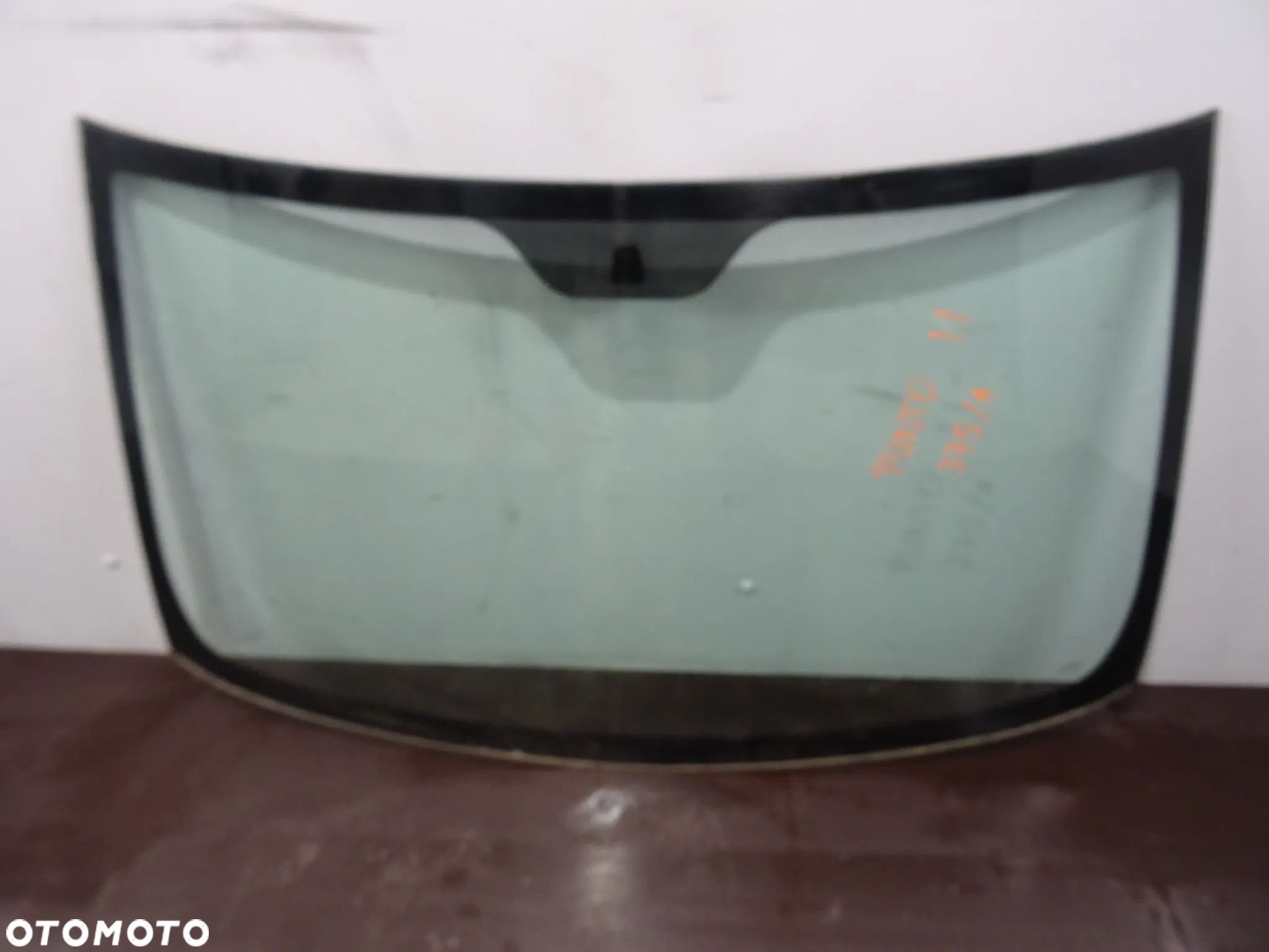 FIAT PUNTO II 99-03 375/A SZYBA PRZEDNIA CZOŁOWA - 1