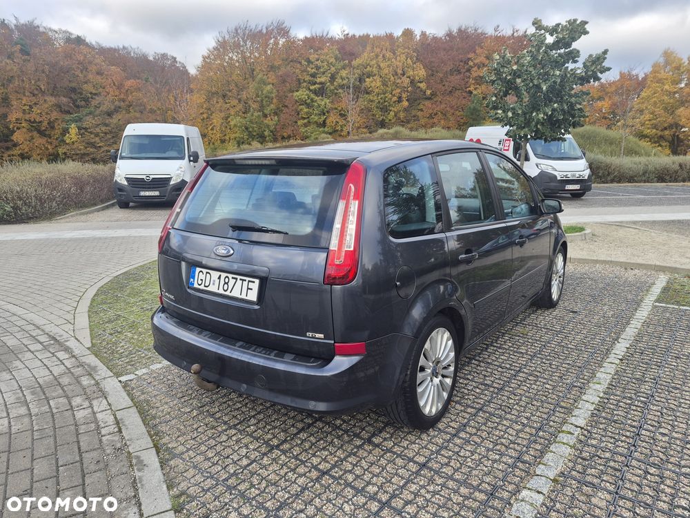 Ford C-Max 2008 photo 3