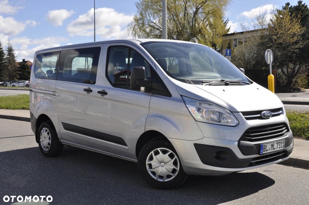 Ford Transit Custom 290 L1H1 Limited - 4