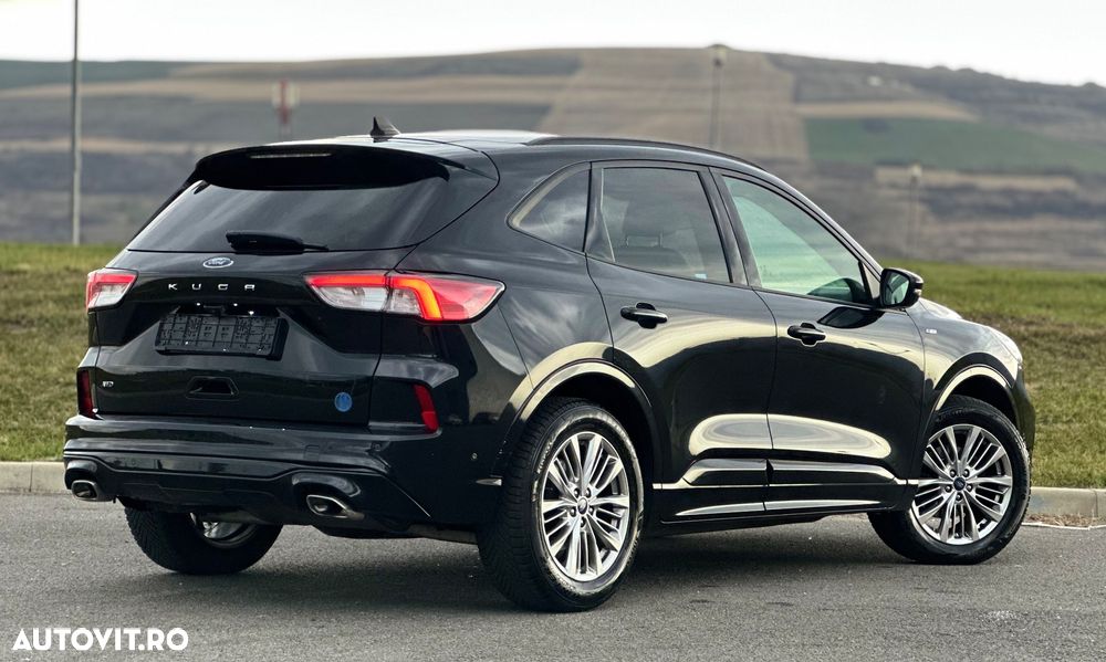 Ford Kuga 2.0 EcoBlue A8 AWD ST Line - 6