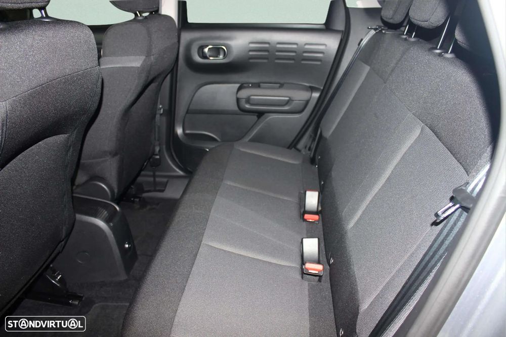 Citroën C3 Aircross PureTech 110 Stop & Start OPF SHINE PACK - 18