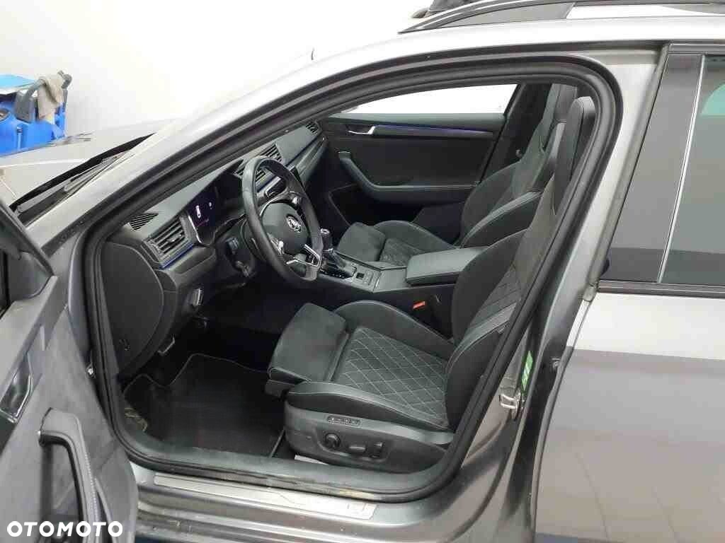 Skoda Superb 2.0 TSI 4x4 Sportline DSG - 5