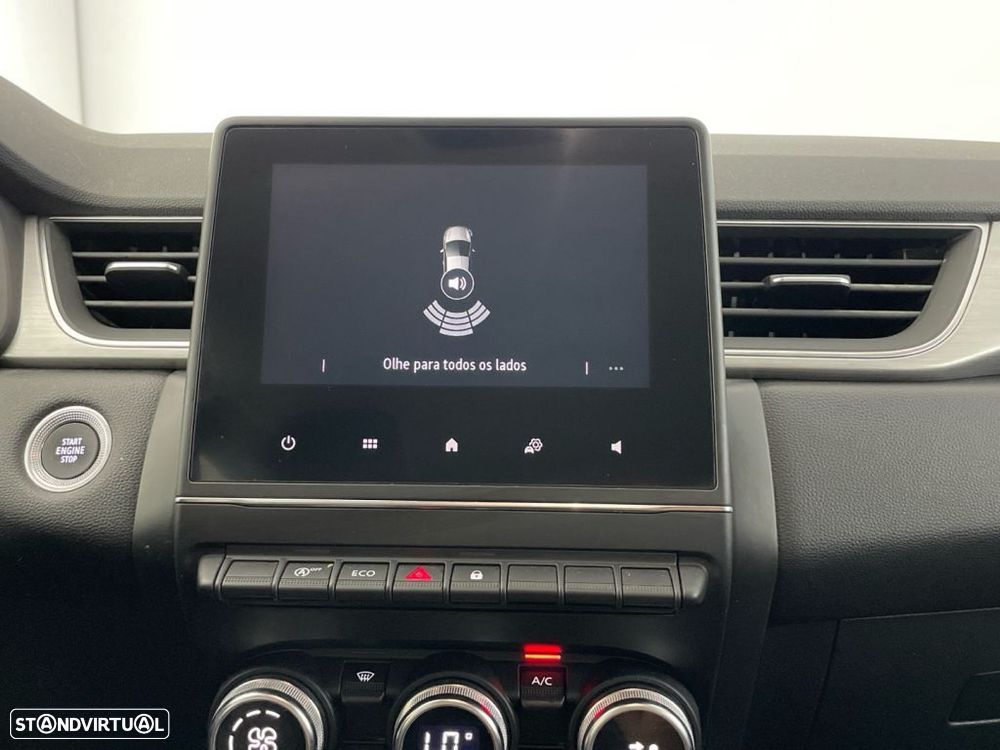 Renault Captur 1.5 dCi Exclusive - 19
