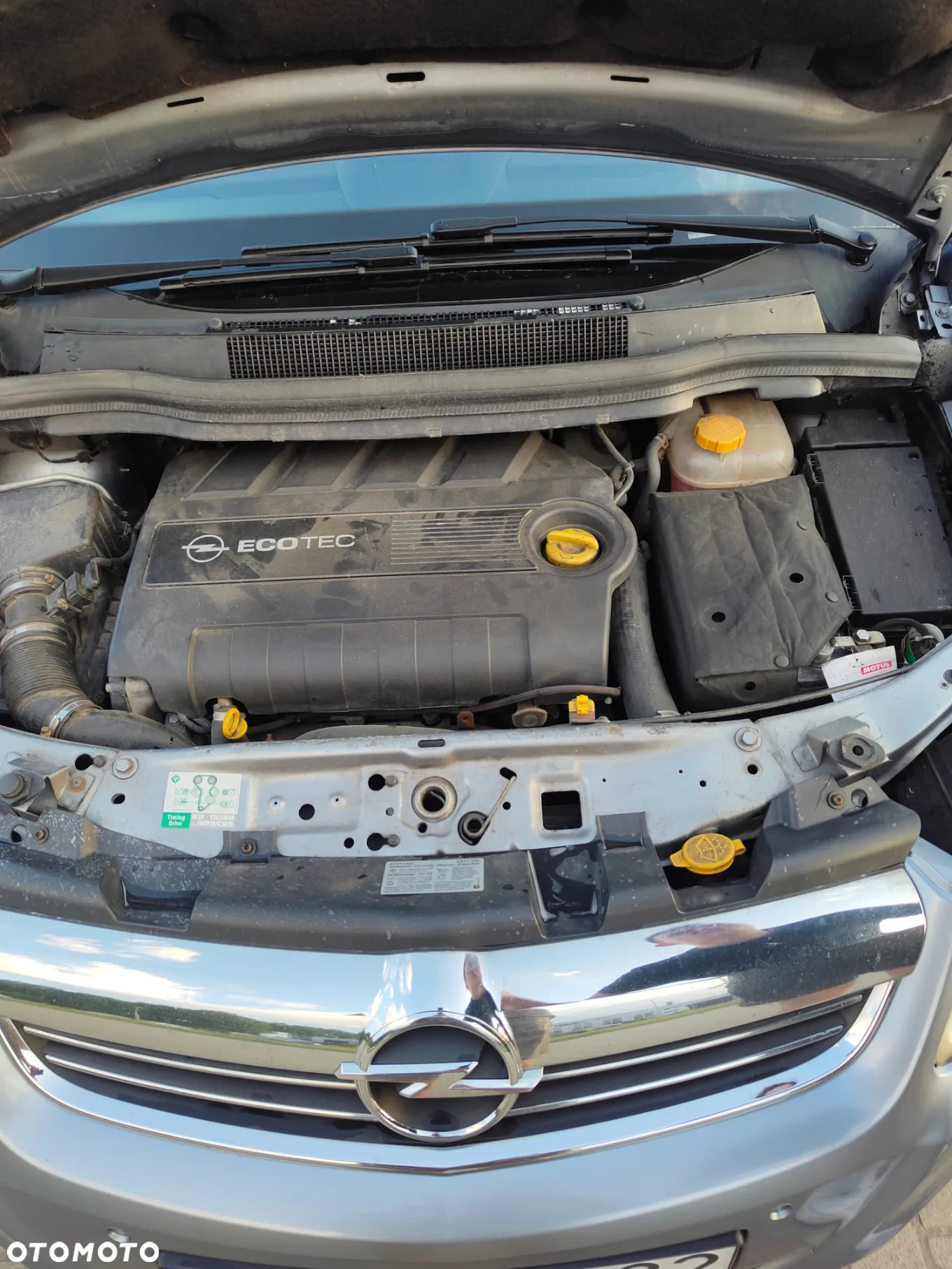 Opel Zafira 1.9 CDTI Cosmo - 25