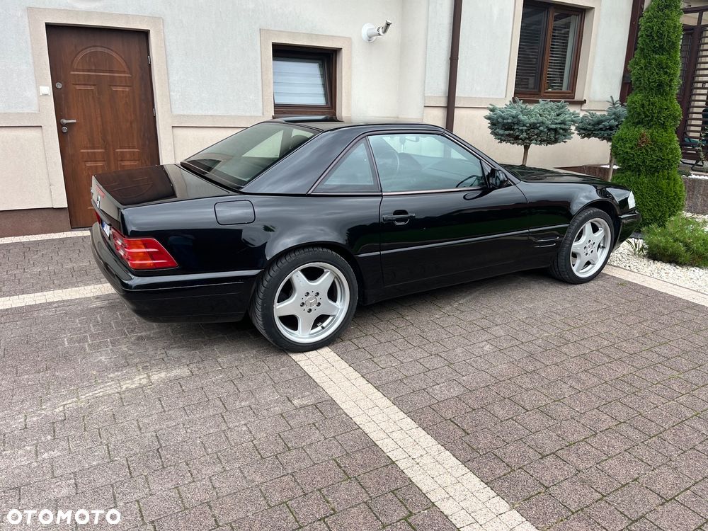 Mercedes-Benz SL - 3